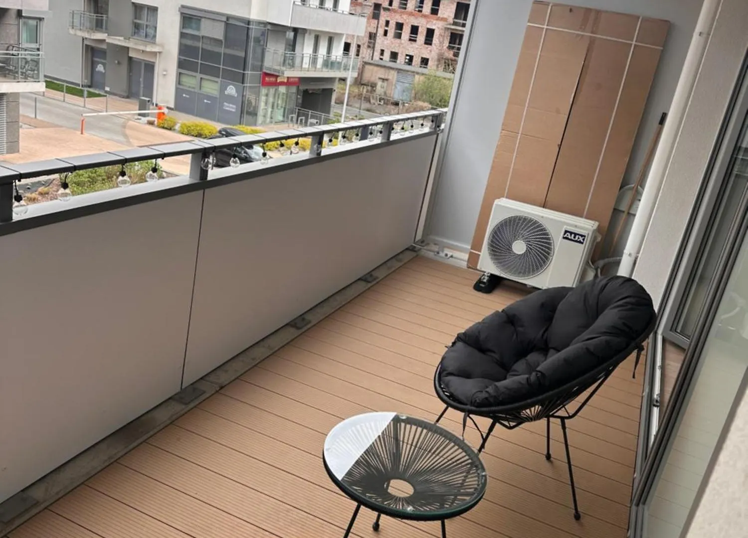 Luksusowy Apartament 2 River Point Kepa Mieszczanska Wroclaw Poland