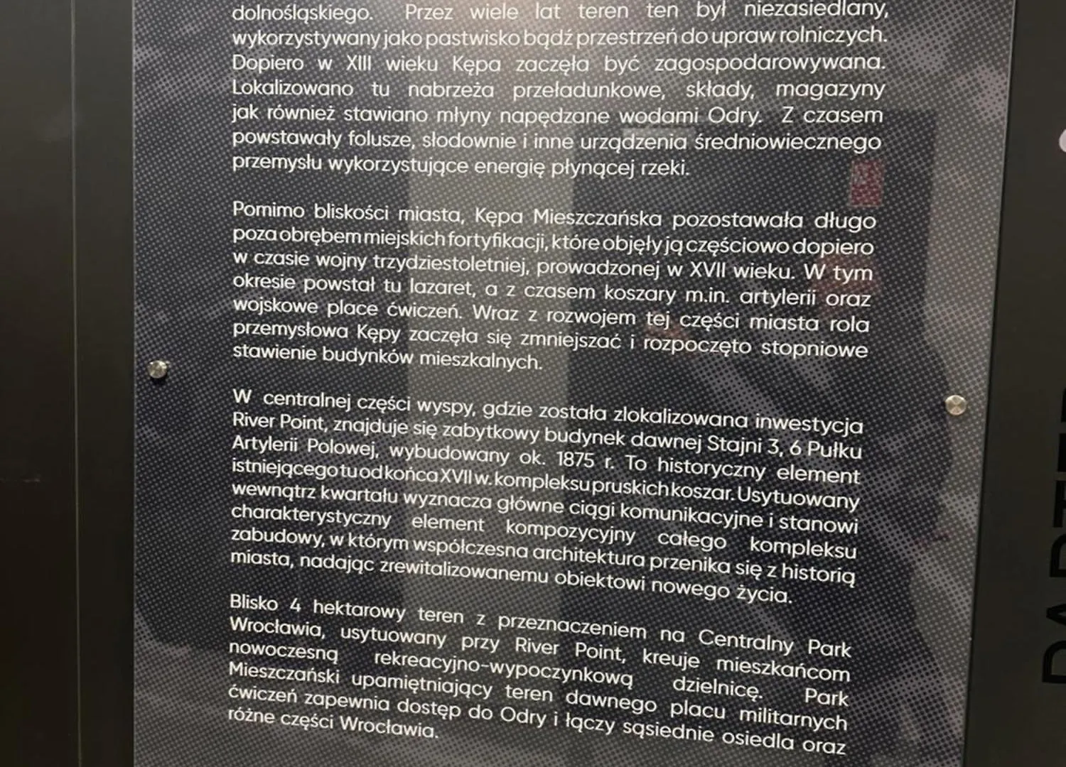 公寓 Luksusowy Apartament 2 River Point Kepa Mieszczanska 弗罗茨瓦夫