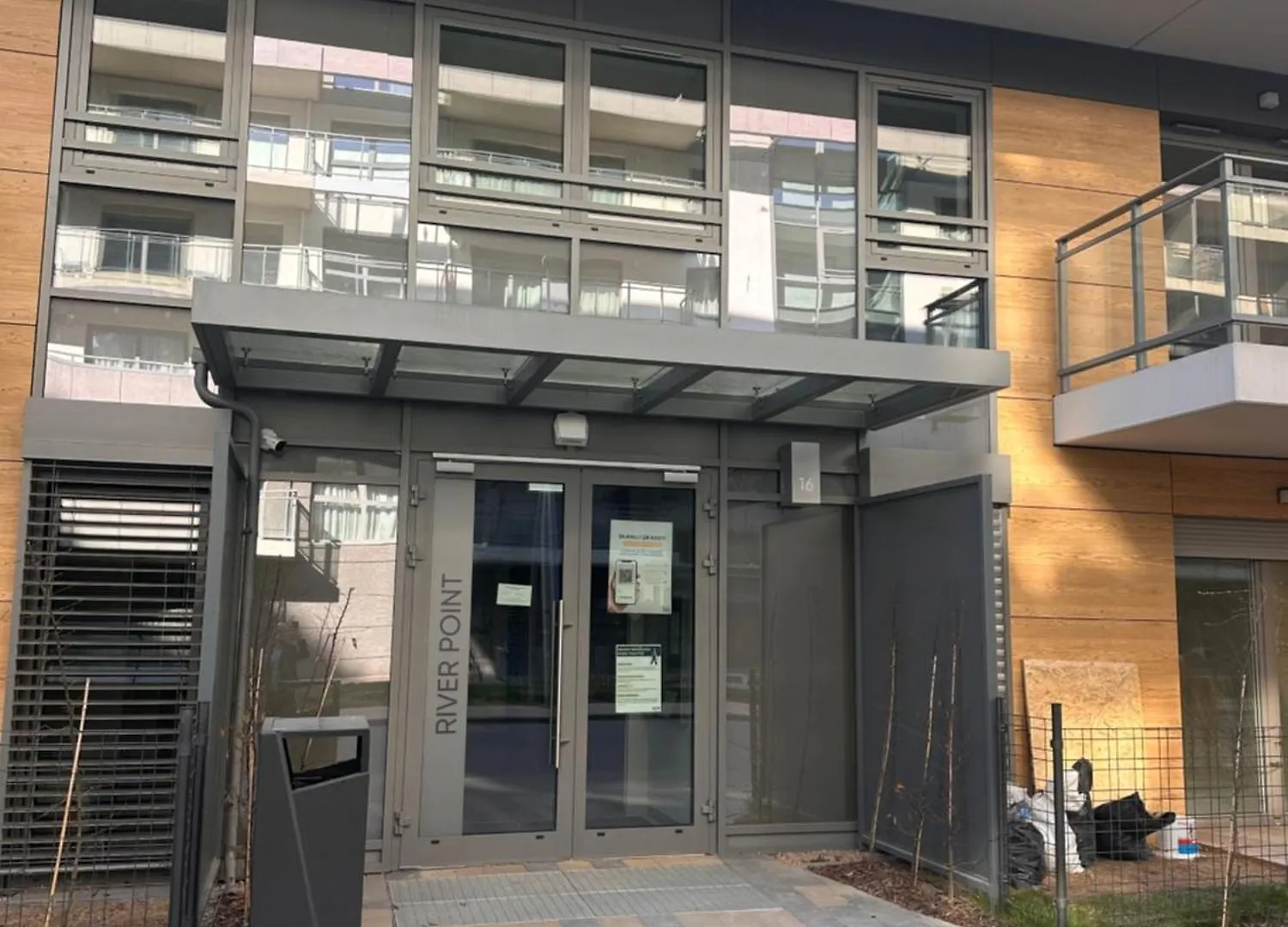 Luksusowy Apartament 2 River Point Kepa Mieszczanska 弗罗茨瓦夫 公寓