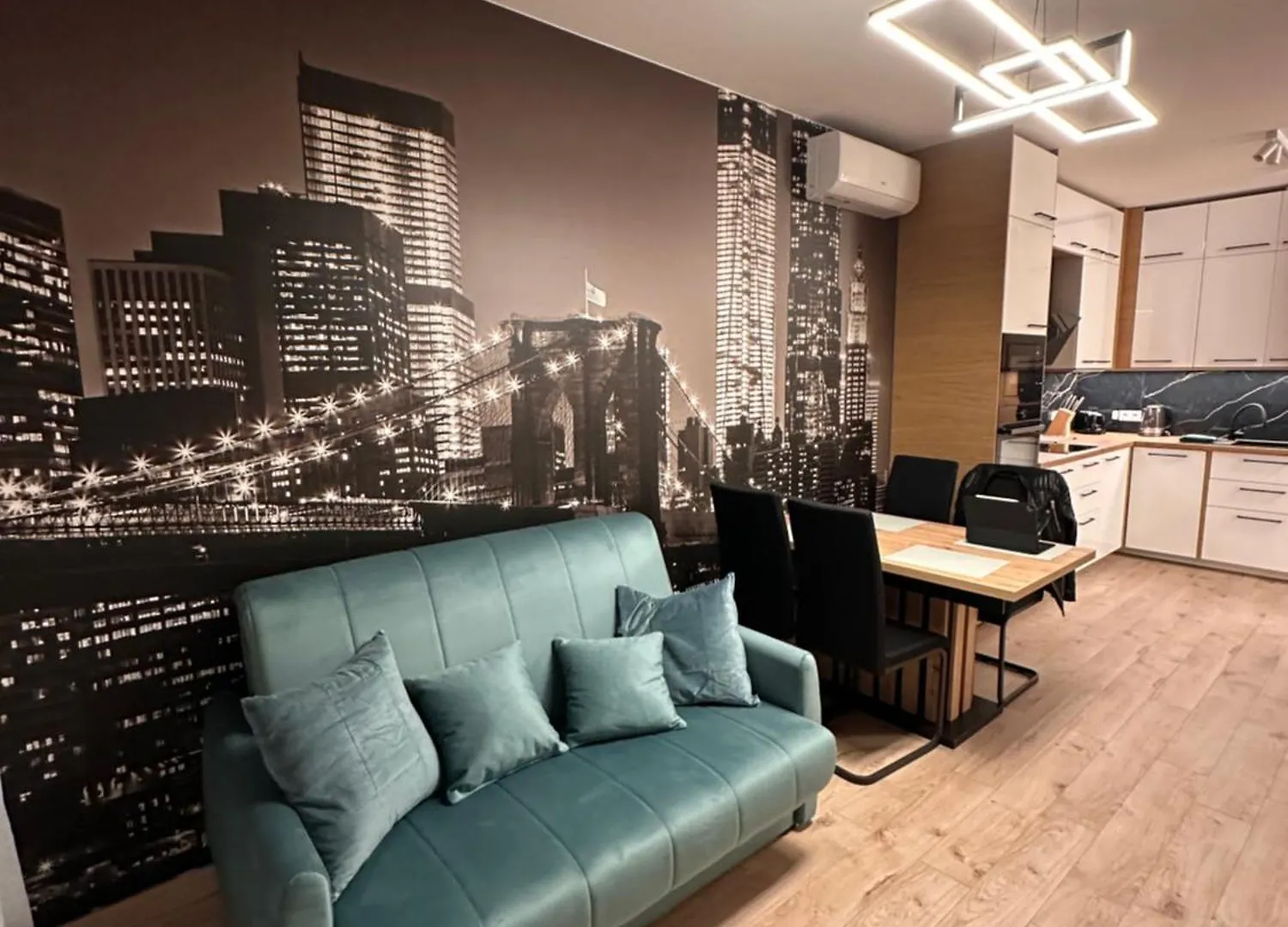 Luksusowy Apartament 2 River Point Kepa Mieszczanska Wroclaw 0*,  Poland