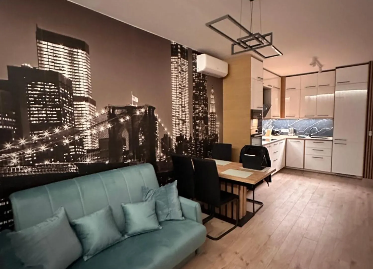 Luksusowy Apartament 2 River Point Kepa Mieszczanska Wroclaw