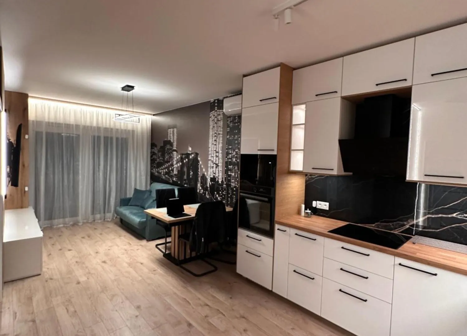 Luksusowy Apartament 2 River Point Kepa Mieszczanska 弗罗茨瓦夫 公寓